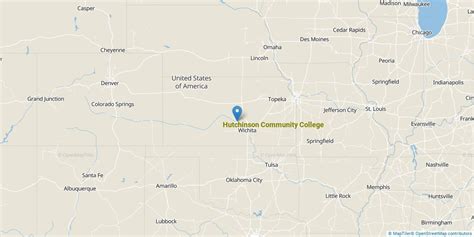 Hutchinson Community College Overview