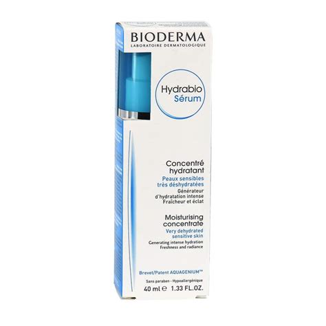 Bioderma Hydrabio serum 40 ml – na stanju | BENU.RS
