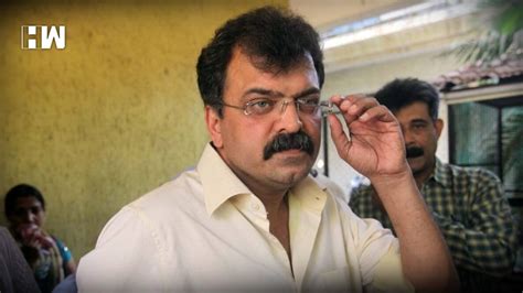 Jitendra Awhad Out On Bail Named In Another Case “decides To Resign