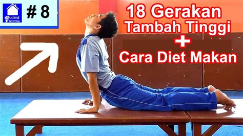 Tips Menambah Tinggi Badan Rahasia Untuk Mencapai Pertumbuhan Optimal