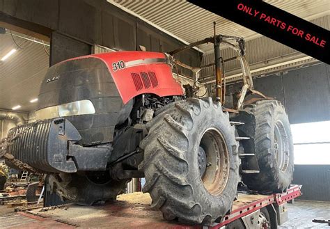 Case IH Magnum 310 Dismantled Only Spare Parts Traktor Kaufen In