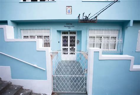 Condomínio Edifício Antonio Leite Rua André Cavalcanti 240 Santa