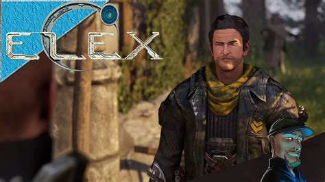 Lets Play Elex 52 Unter Einer Decke German Deutsch YouTube