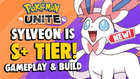 Sylveon Burst Is Way Too Strong Hyper Voice Is Op Moveset Build