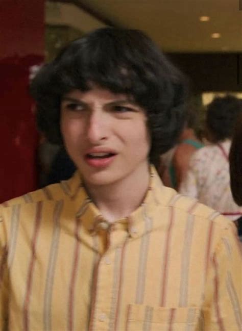 Pin On Finn Wolfhard Finn Stranger Things Stranger Things Mike