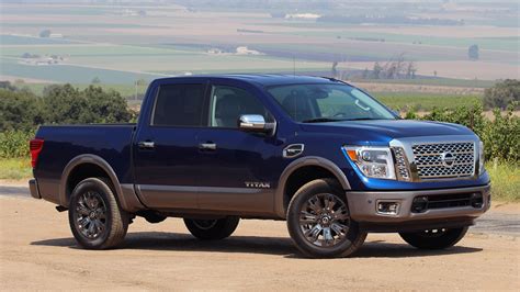 Nissan Titan News And Reviews