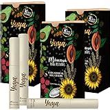 Yuya Republic Cosmetics M Scara Para Pesta As Con Aceites