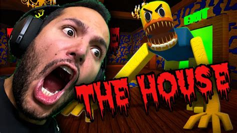 Podremos Defender La Casa The House Roblox Youtube