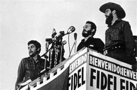 Fidel Castro 1926 2016 A Life In Pictures