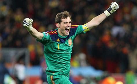 Iker Casillas Wiki Información Y Biografía Wiki Biografía