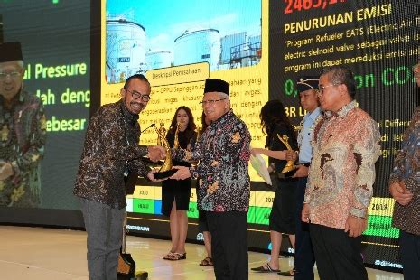 Pertamina Patra Niaga Regional Sumbagut Raih 1 Proper Emas Dan 10