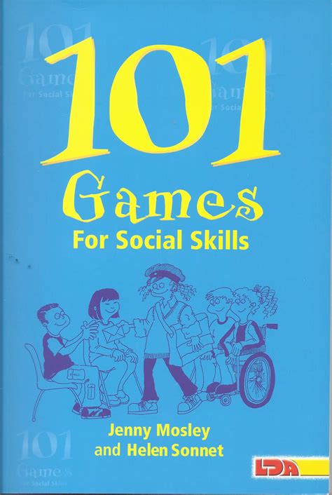 101 Games for Social Skills - Partners in Education