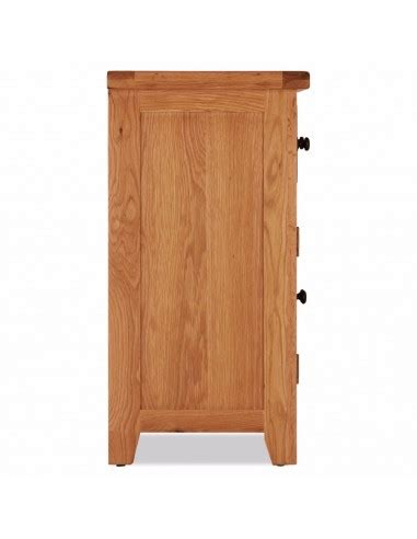 Lancaster Door Drawer Sideboard Solid Oak