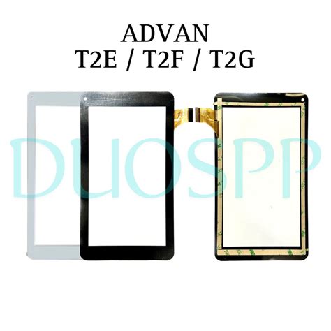 Jual TOUCHSCREEN TAB ADVAN T2E T2F T2G TS ADVANCE TABLET Shopee