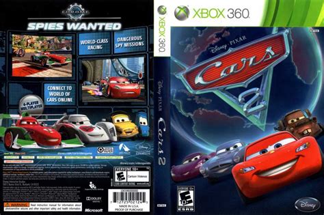 Cars 2 [BC] - Xbox 360 | VideoGameX