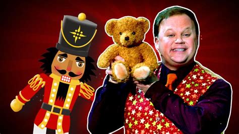 The Nutcracker - CBeebies - BBC