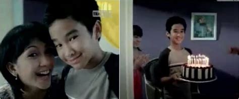 Bintang Iklan Susu Ini Dulunya Personel Boyband Cilik Kini Beranj