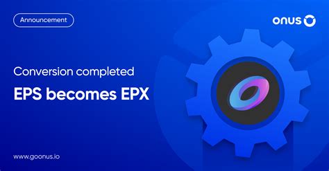 Complete Conversion of EPS to EPX