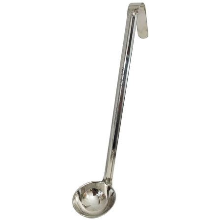 Admiral Craft Lipc Oz Stainless Steel Serving Ladle