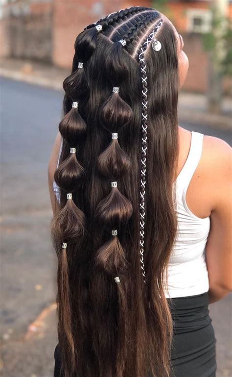 Pin By Shay Sandoval On Hair In 2024 Long Hair Styles Braids For