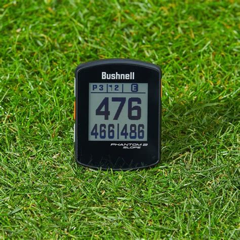 Bushnell Phantom 2 Slope Golf Gps