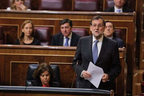 Rajoy Dispuesto A Colaborar Con La Justicia Tras Ser Citado A Declarar