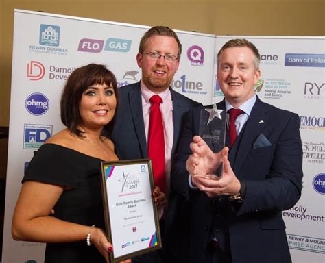 Newry Ie Celebrating Local Businesses At Annual Awards