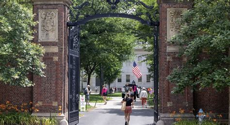 Harvard Hit With Federal Civil Rights Complaint Over Legacy Admissions