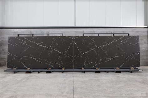 Neolith Nero Marquina Silk Deux S Vres Vend E Vienne Maine Et Loire