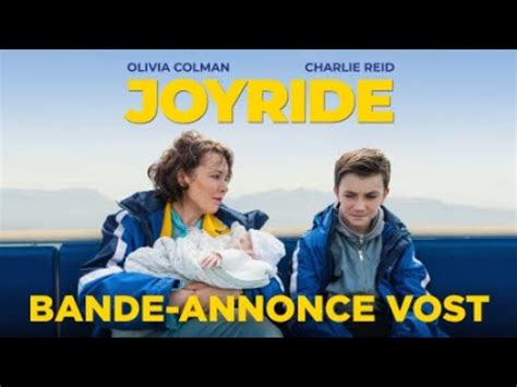 Joyride Bande Annonce Vost Youtube