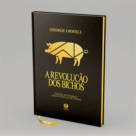 Quantas Paginas Tem A Revolução Dos Bichos - A Revolução dos Bichos - Edição de Luxo Almofadada