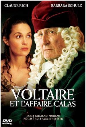 Voltaire et l Affaire Calas Téléfilm 2007 SensCritique