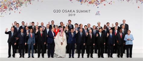 ¿qué Es El Grupo De Los Veinte G20 Royal Courier