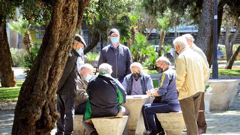 Festa Dei Nonni Antoniozzi Anziani Grande Risorsa Del Paese Il