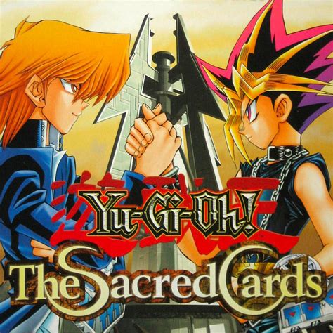 Yu Gi Oh The Sacred Cards Yu Gi Oh Wiki