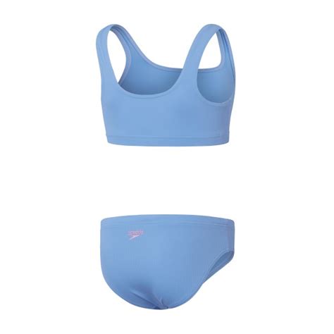 Speedo Textured 2 Piece Bikini Niños Comprar online Bergfreunde es