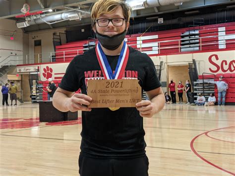 2021 Ks 4a State Powerlifting Meet Results Ft Scott Hs
