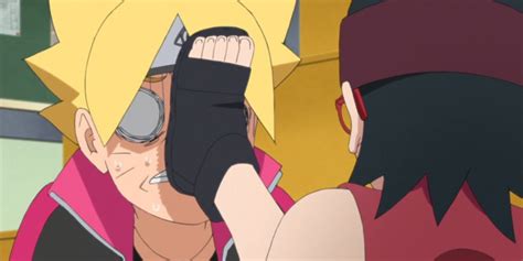 10 Things You Didn't Know About Boruto & Sarada's Relationship