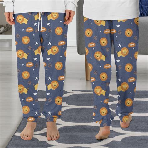 Detroit Lions Pajamas Etsy