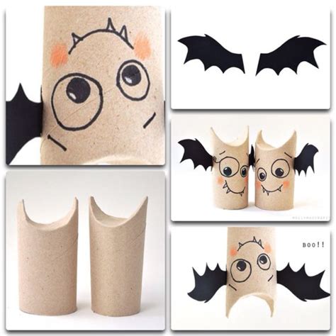 35 Easy Diy Halloween Crafts For Kids Feltmagnet