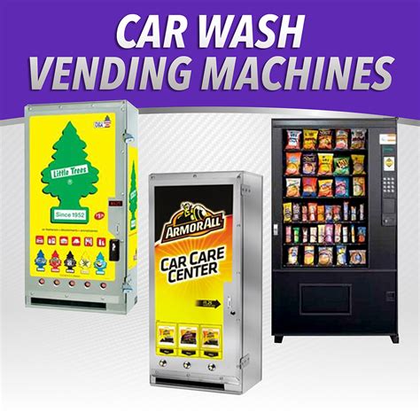vending items superior auto extras
