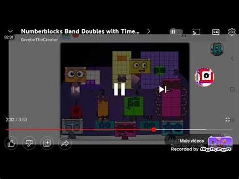 numberblocks 64 - YouTube