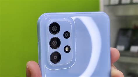 Обзор Samsung Galaxy A23 - Какие впечатления оставляет этот смартфон?
