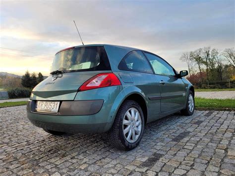 Sprzedam Renault Megane Szczyrzyc Olx Pl