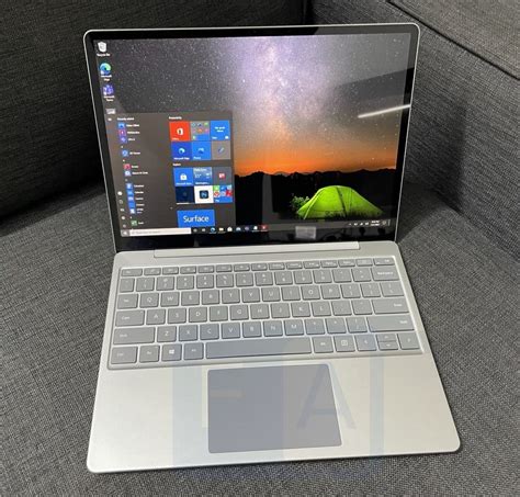 Surface laptop go review 2021 - widgetlo