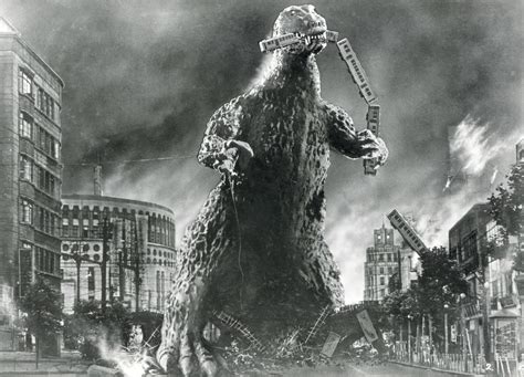 Godzilla 1954