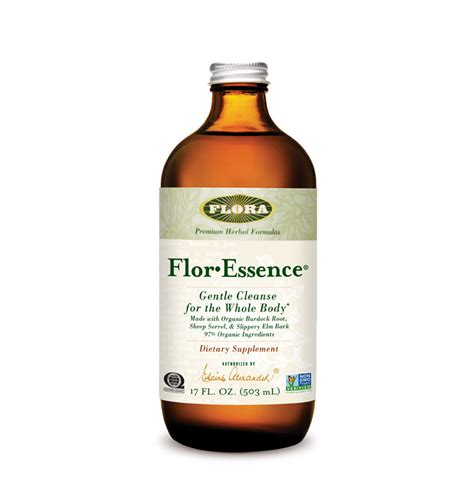 Flor-Essence | Gentle Cleanse for the Whole Body