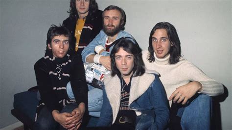 Five original Genesis members 'might never appear on stage together ...