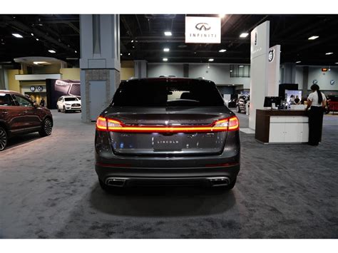 2018 Lincoln Mkx 86 Exterior Photos Us News