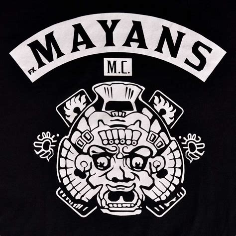 Mayans Mc Svg